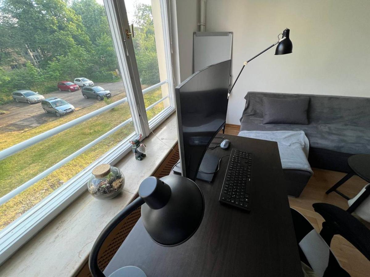 Modern Studio In With Garden Near Sea Appartement