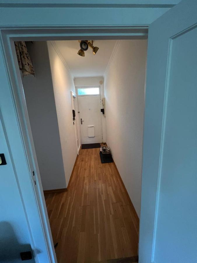 Modern Studio In With Garden Near Sea Appartement Berlijn
