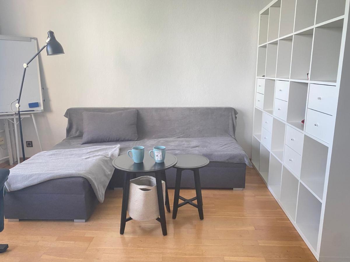 Modern Studio In With Garden Near Sea Appartement *