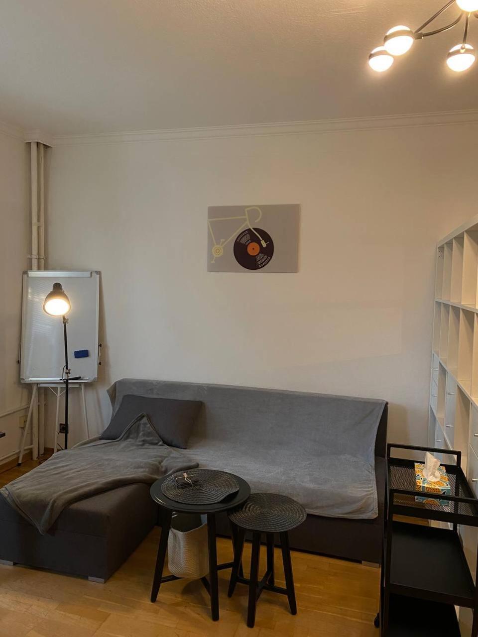 Modern Studio In With Garden Near Sea Appartement Berlijn